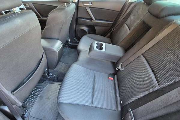 2012 Mazda 3 Maxx Sport BL Series 2
