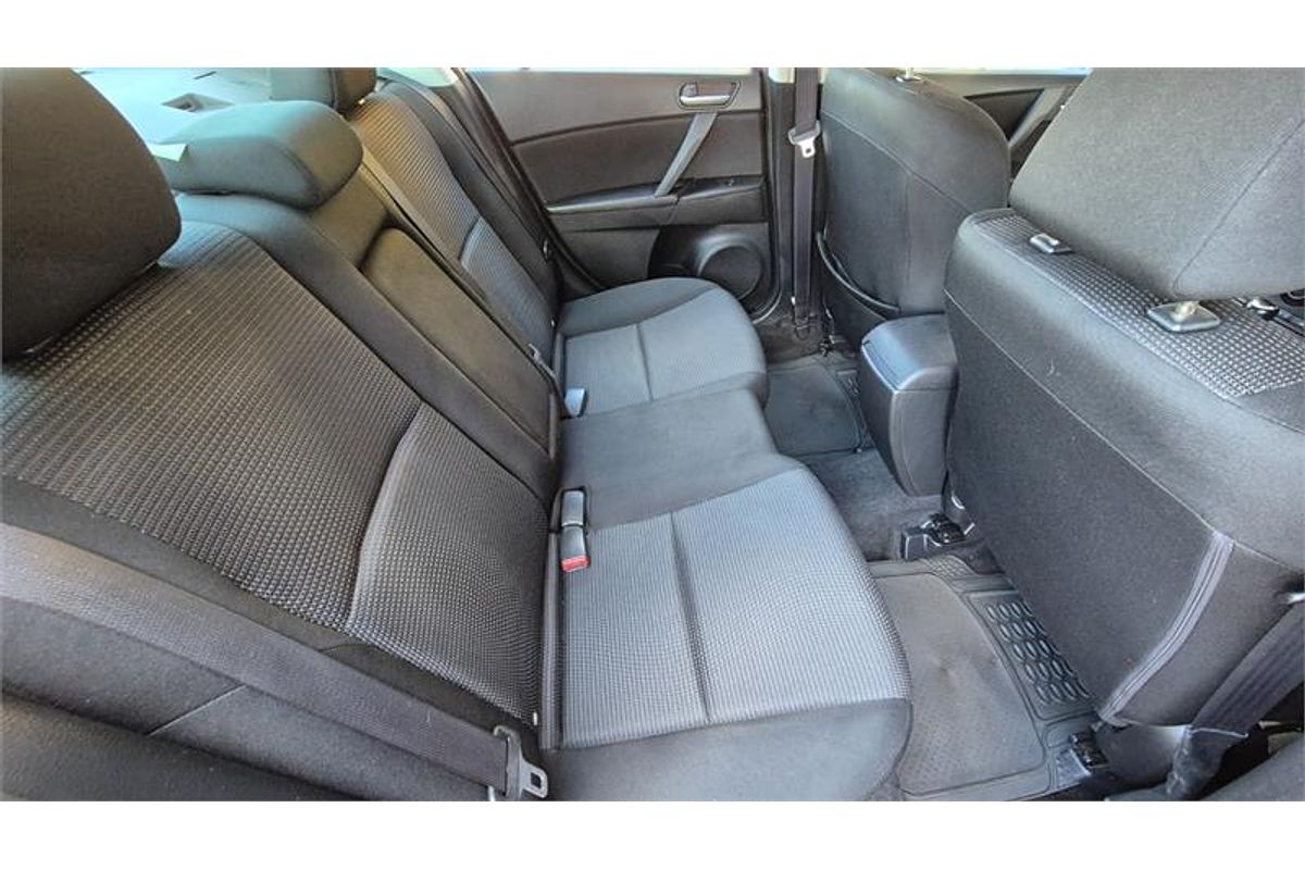 2012 Mazda 3 Maxx Sport BL Series 2