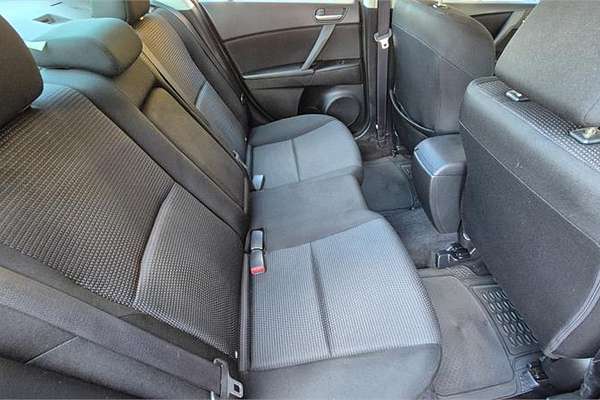 2012 Mazda 3 Maxx Sport BL Series 2