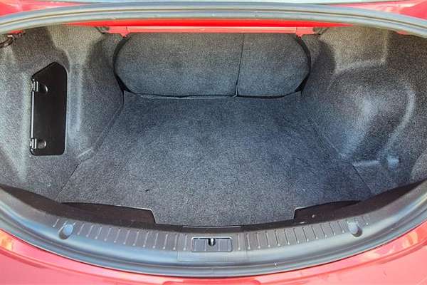 2012 Mazda 3 Maxx Sport BL Series 2