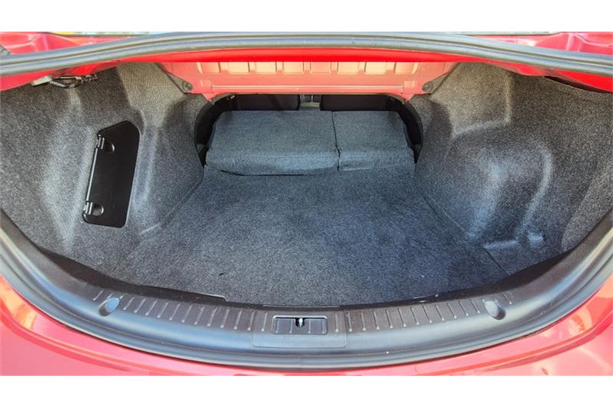 2012 Mazda 3 Maxx Sport BL Series 2