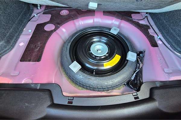 2012 Mazda 3 Maxx Sport BL Series 2