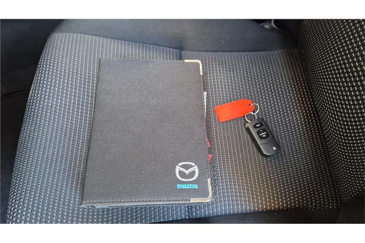 2012 Mazda 3 Maxx Sport BL Series 2