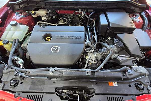 2012 Mazda 3 Maxx Sport BL Series 2