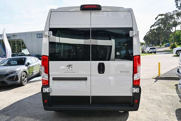 2023 Peugeot Boxer Pro X250