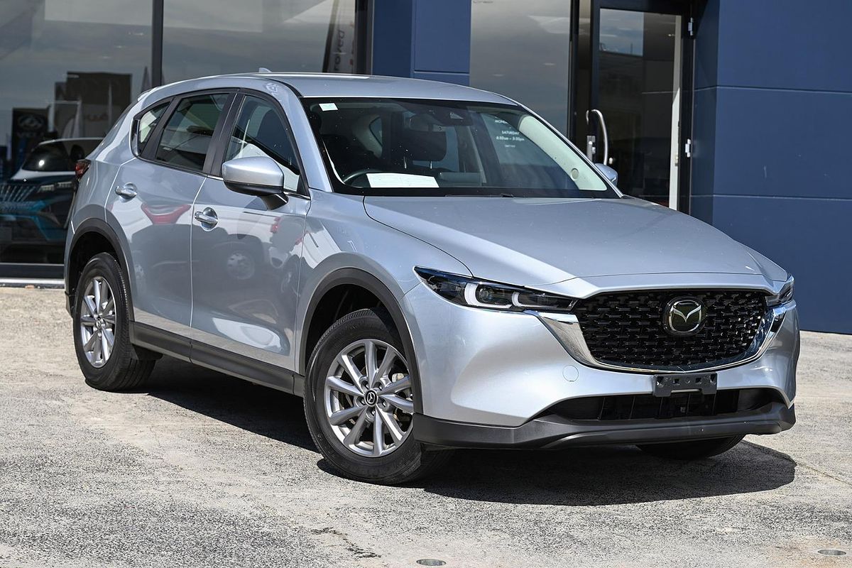 2022 Mazda CX-5 Maxx Sport KF Series