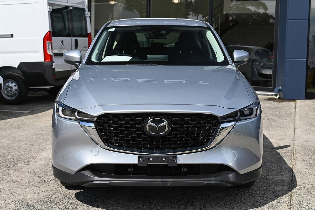 2022 Mazda CX-5 Maxx Sport KF Series