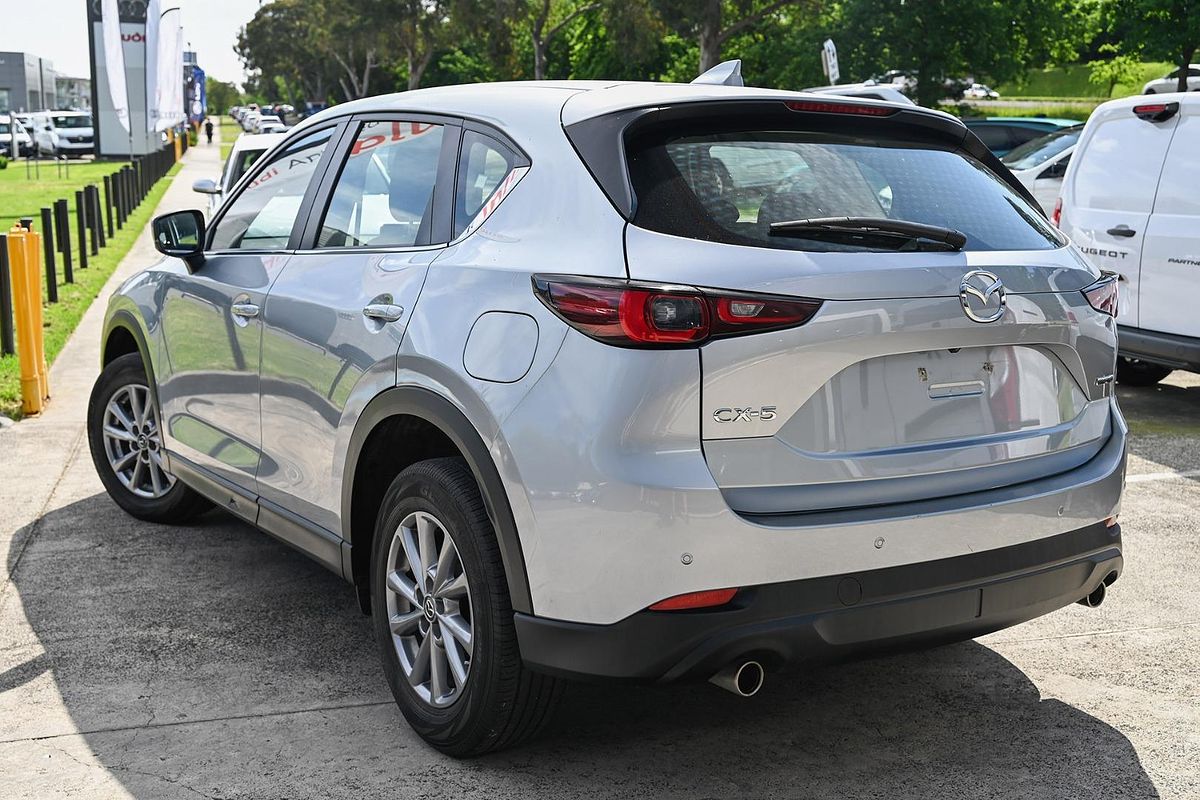 2022 Mazda CX-5 Maxx Sport KF Series