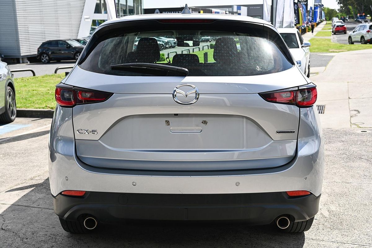 2022 Mazda CX-5 Maxx Sport KF Series