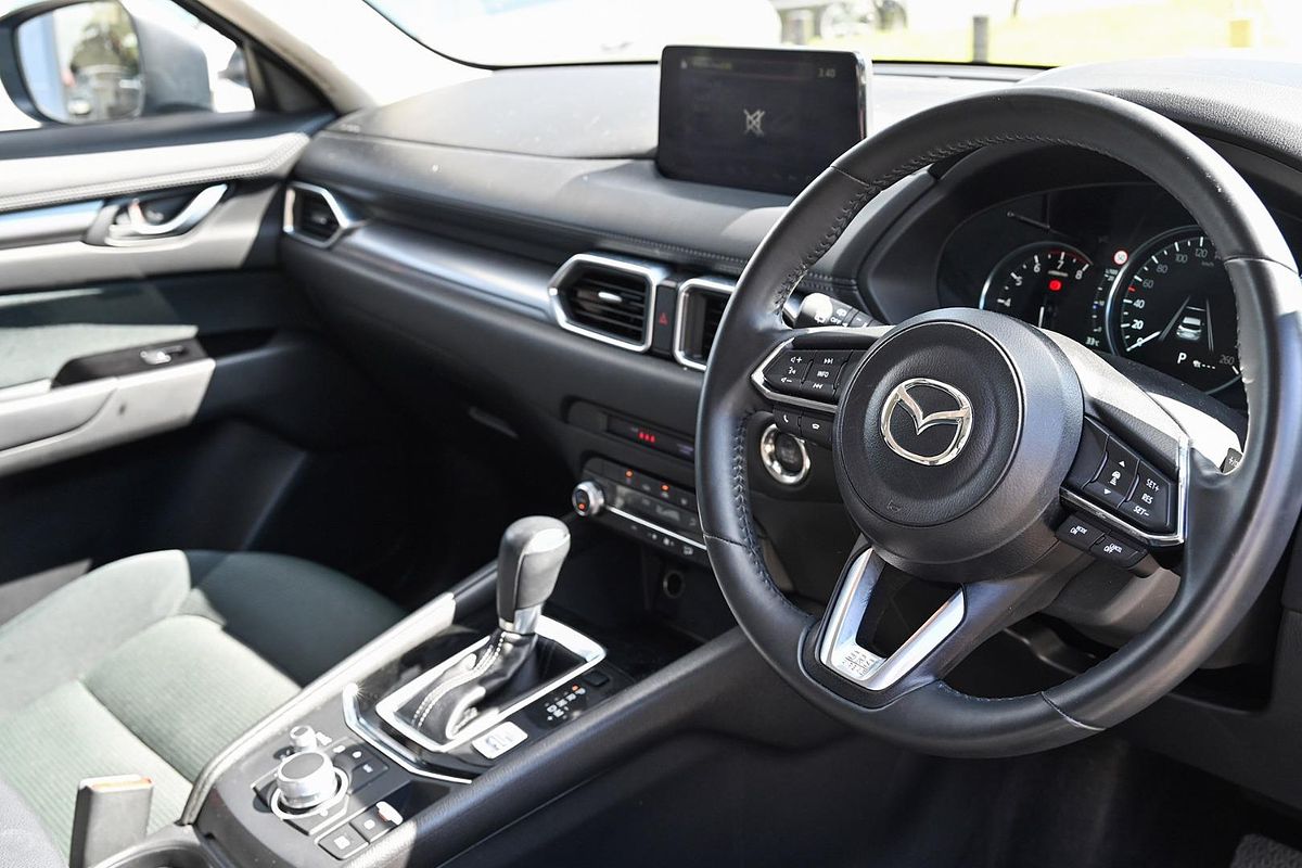 2022 Mazda CX-5 Maxx Sport KF Series