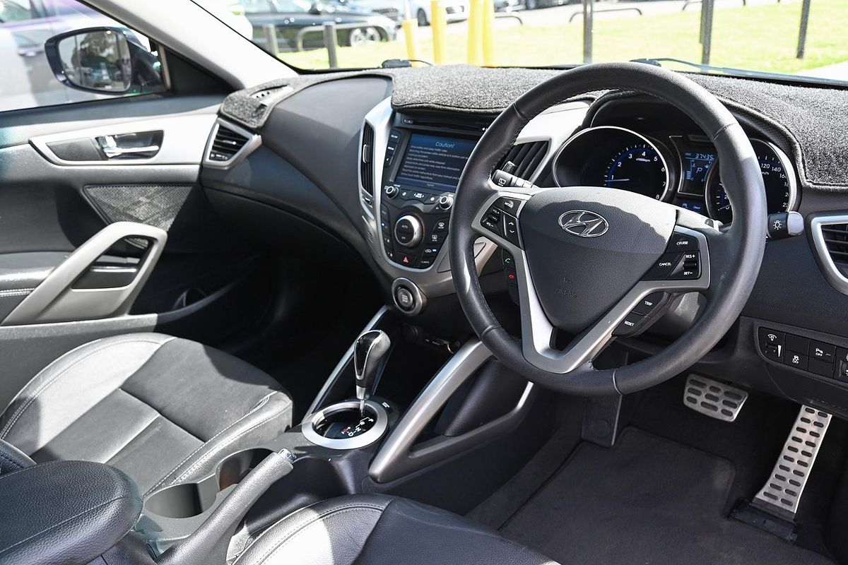 2012 Hyundai Veloster FS