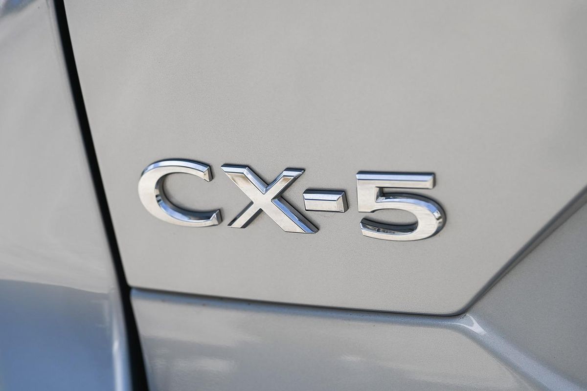 2022 Mazda CX-5 Maxx Sport KF Series