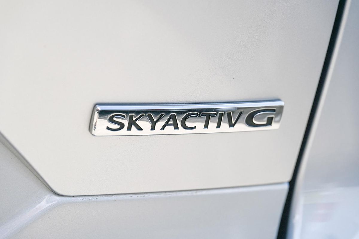 2022 Mazda CX-5 Maxx Sport KF Series