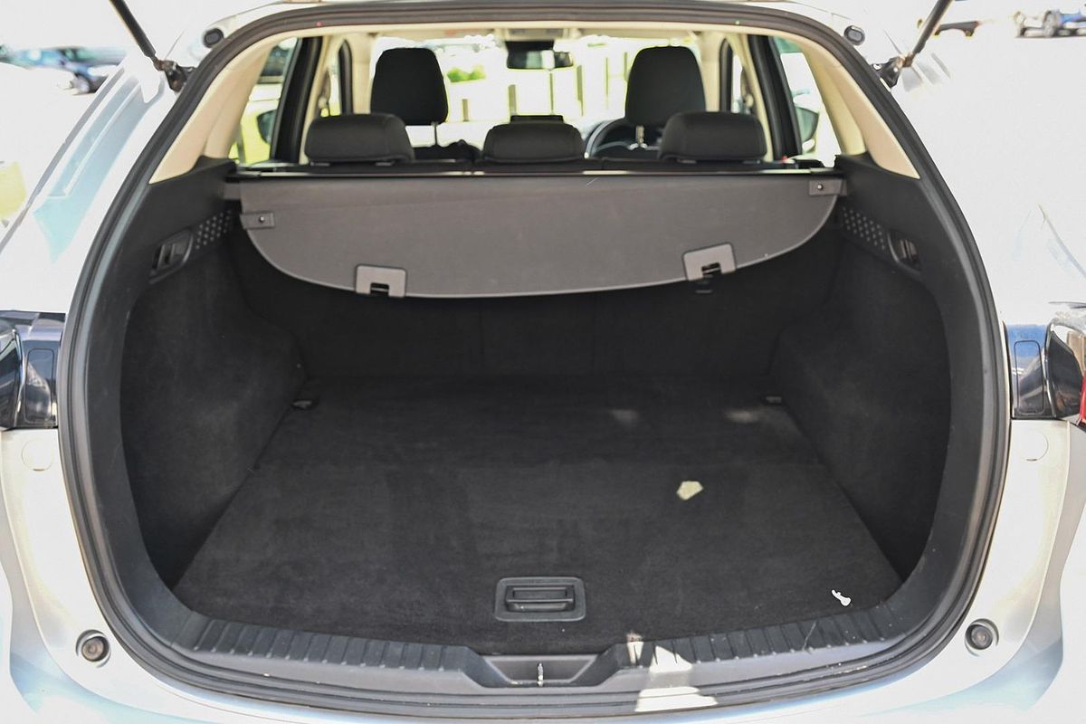 2022 Mazda CX-5 Maxx Sport KF Series