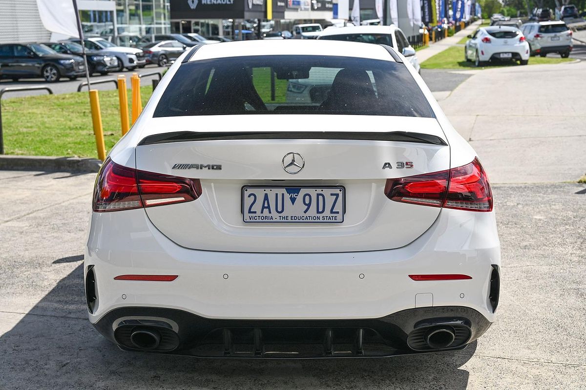 2020 Mercedes Benz A-Class A35 AMG V177