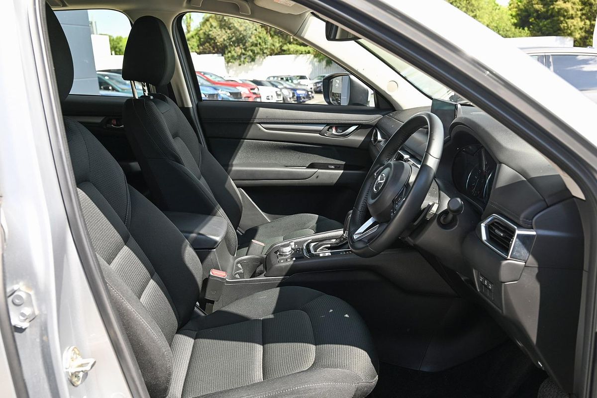 2022 Mazda CX-5 Maxx Sport KF Series