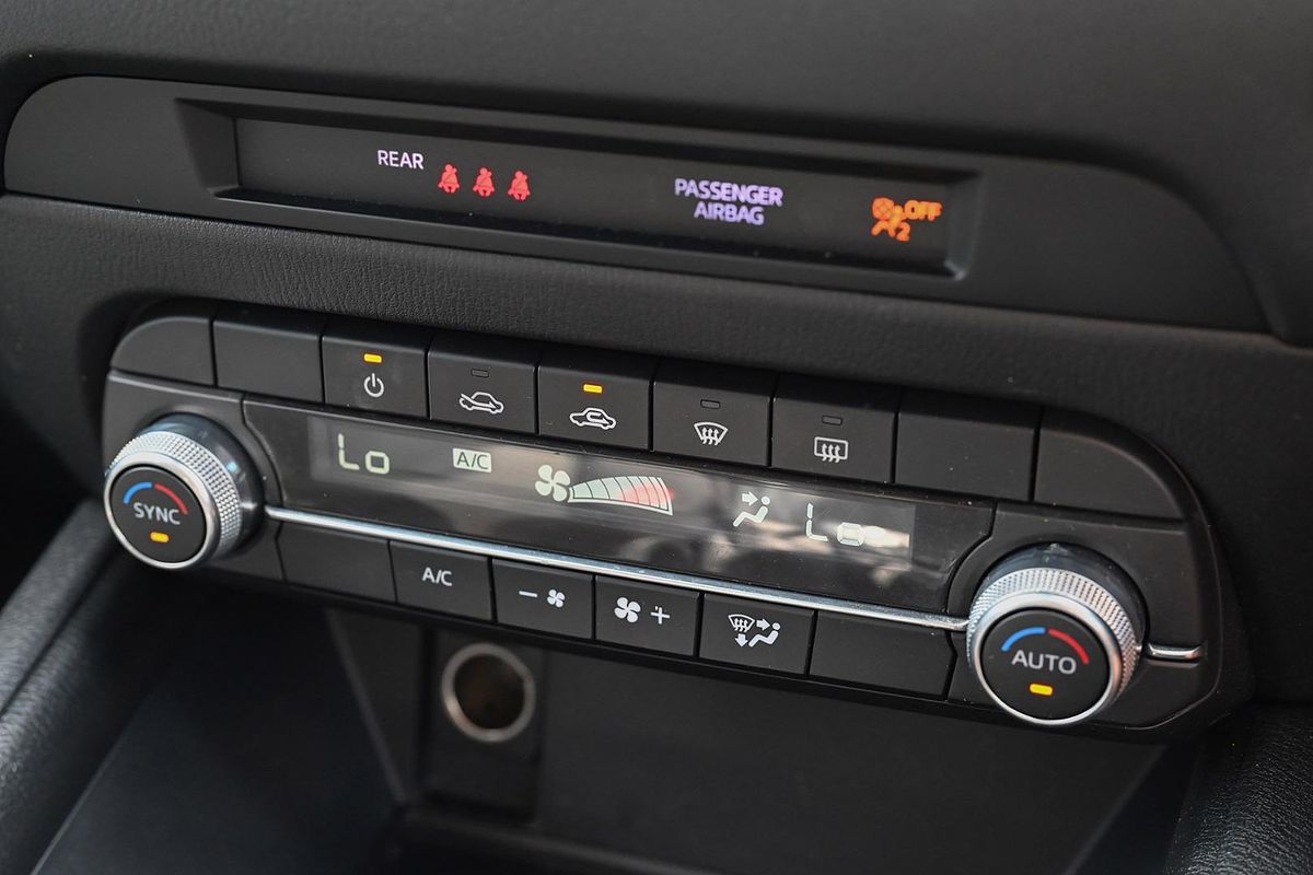 2022 Mazda CX-5 Maxx Sport KF Series
