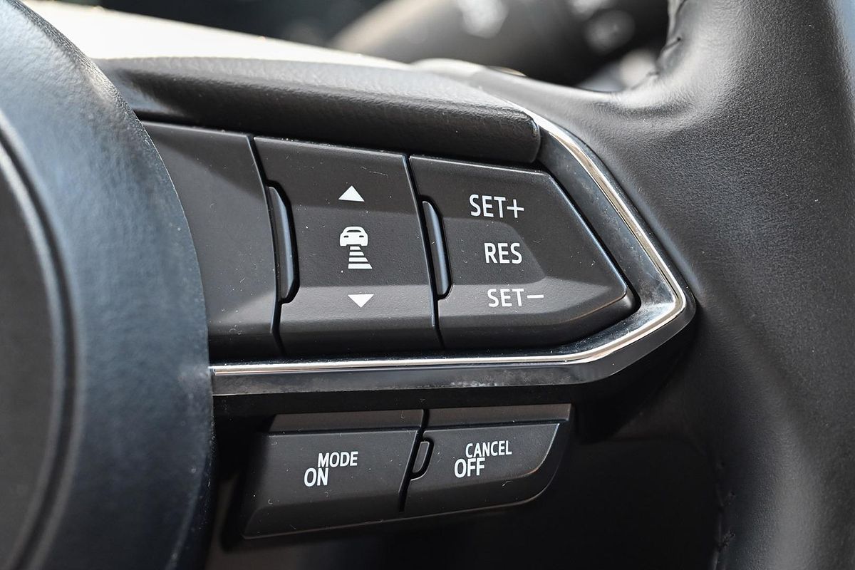 2022 Mazda CX-5 Maxx Sport KF Series
