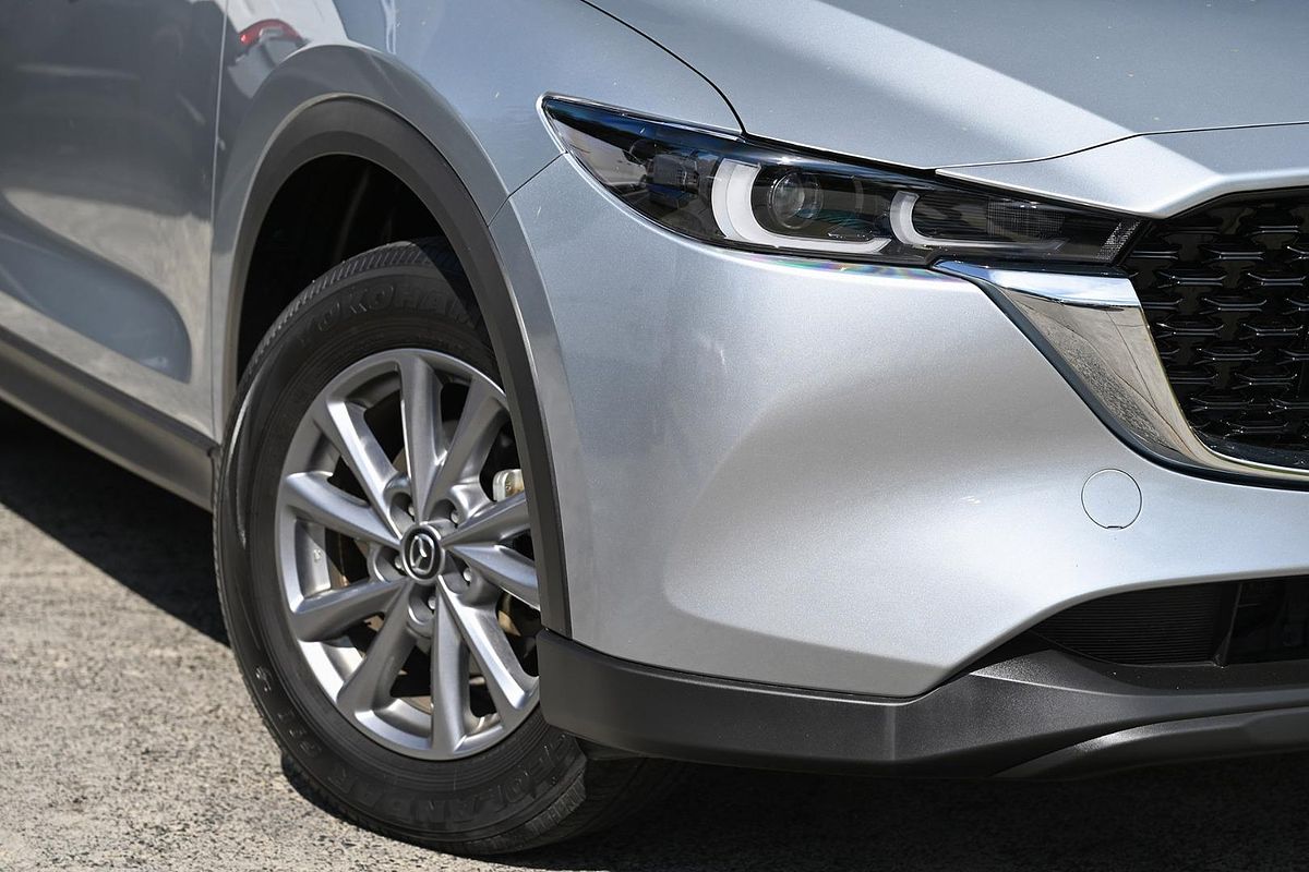 2022 Mazda CX-5 Maxx Sport KF Series
