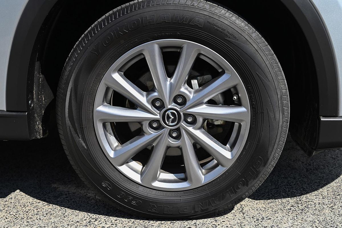 2022 Mazda CX-5 Maxx Sport KF Series