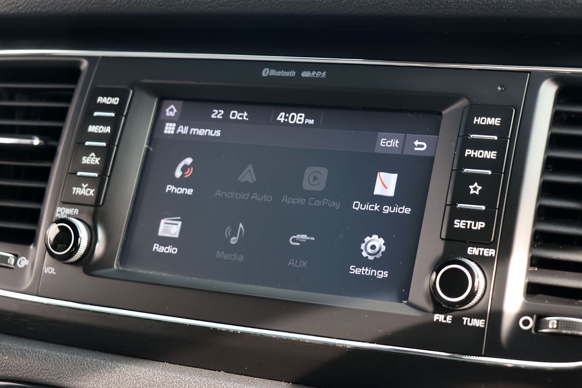 2019 Kia Carnival S YP