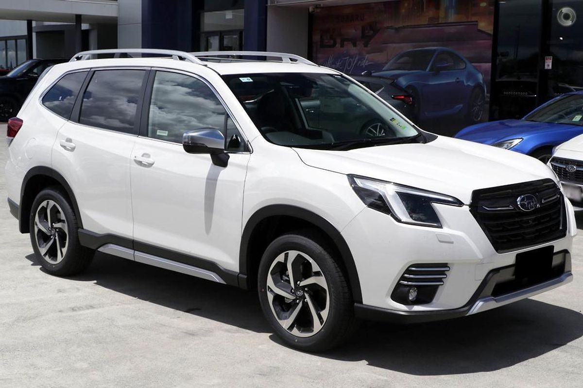 2024 Subaru Forester 2.5i-S S5