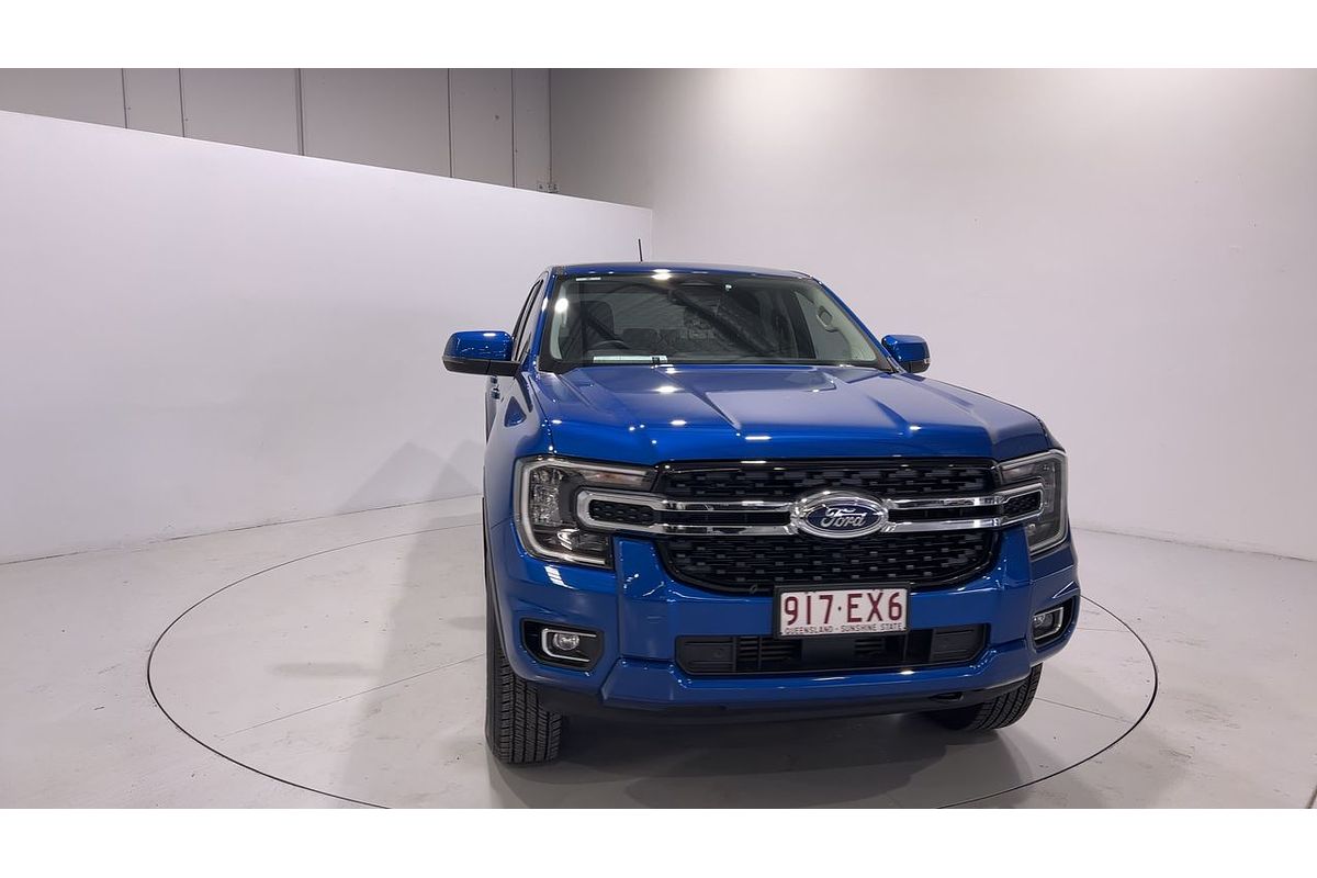 2022 Ford Ranger XLT Hi-Rider Rear Wheel Drive