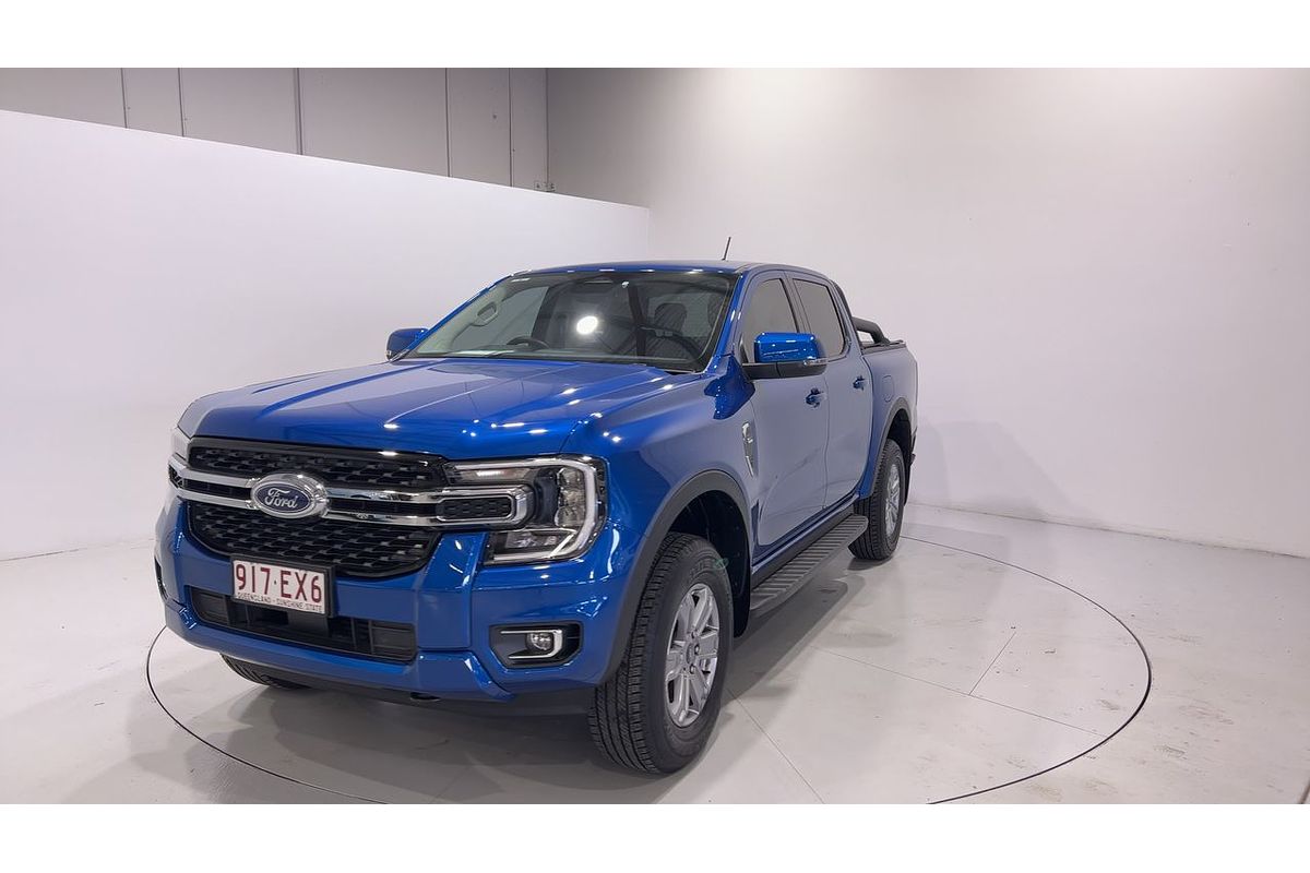 2022 Ford Ranger XLT Hi-Rider Rear Wheel Drive