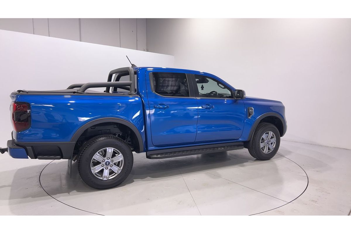 2022 Ford Ranger XLT Hi-Rider Rear Wheel Drive