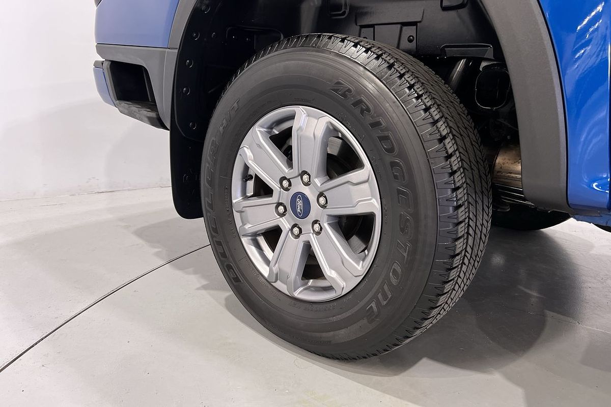 2022 Ford Ranger XLT Hi-Rider Rear Wheel Drive