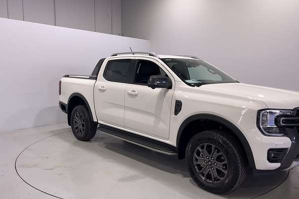 2024 Ford Ranger Wildtrak 4X4