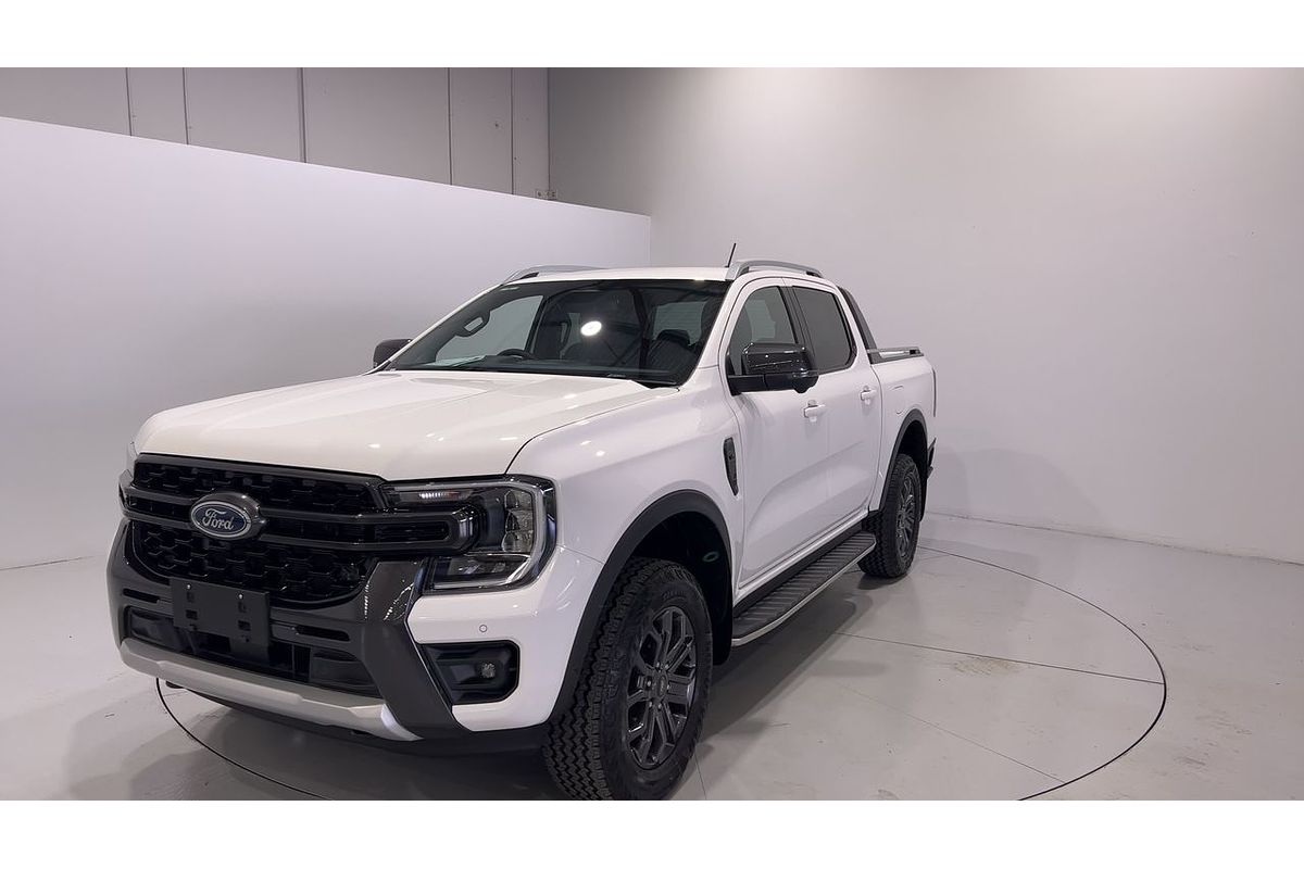 2024 Ford Ranger Wildtrak 4X4