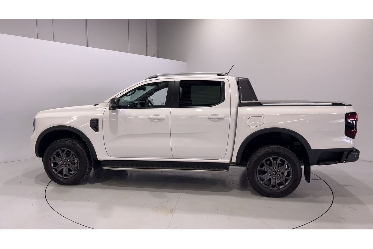 2024 Ford Ranger Wildtrak 4X4