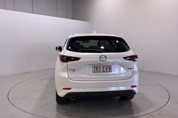 2022 Mazda CX-5 Akera KF Series