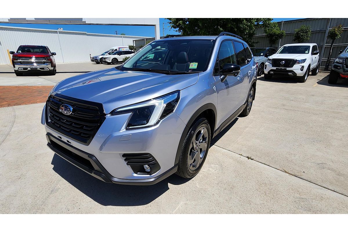 2024 Subaru Forester STI Sport S5