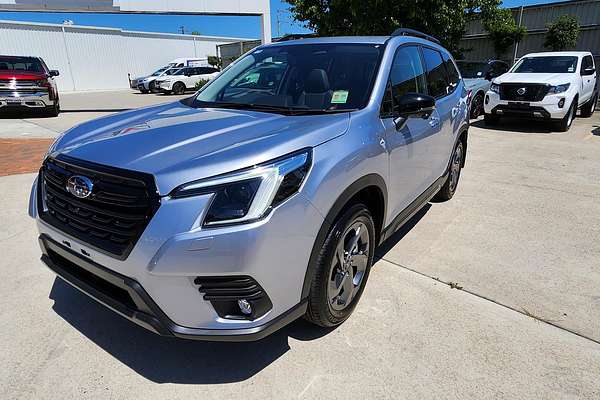 2024 Subaru Forester STI Sport S5