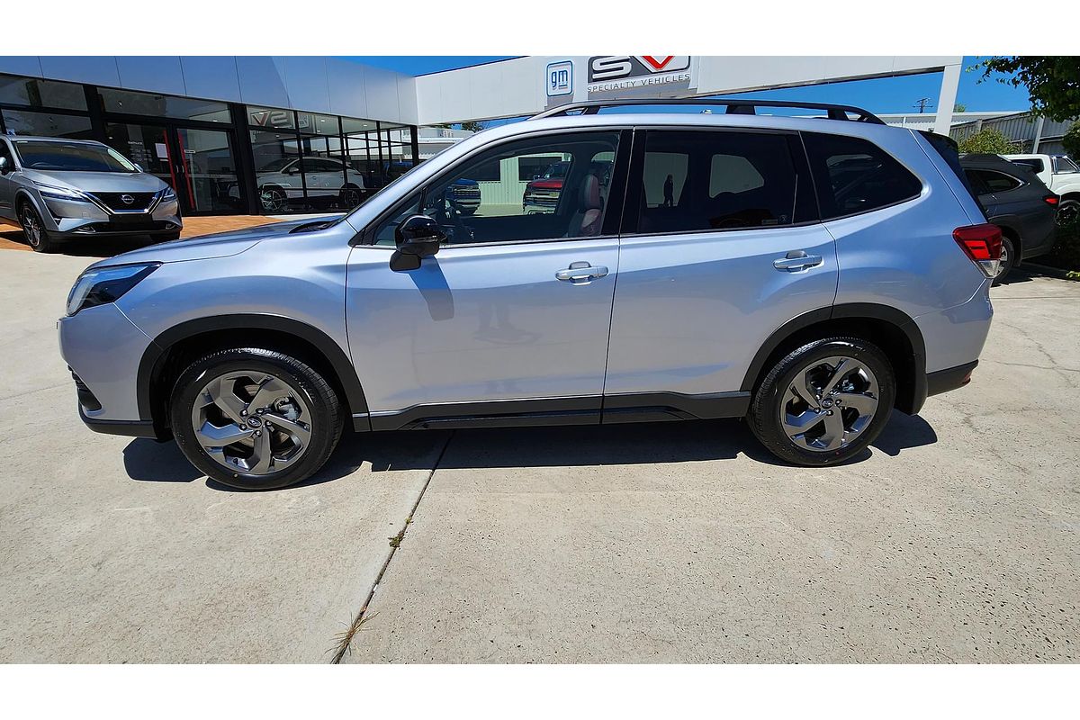 2024 Subaru Forester STI Sport S5