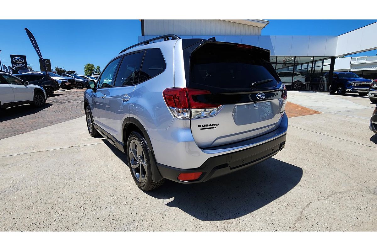 2024 Subaru Forester STI Sport S5
