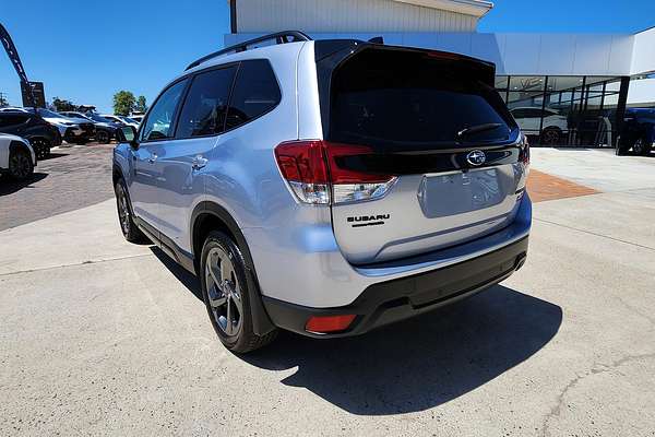 2024 Subaru Forester STI Sport S5