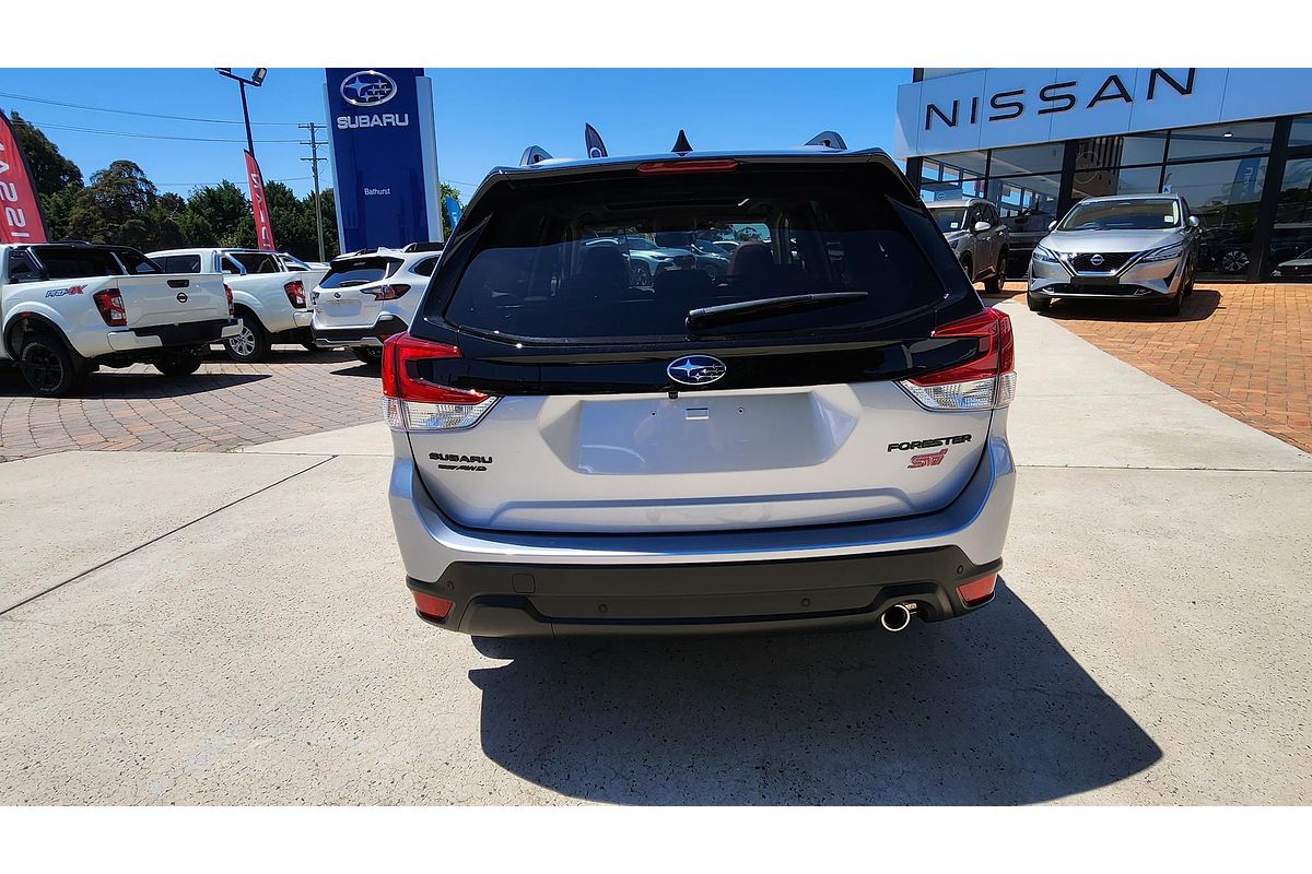 2024 Subaru Forester STI Sport S5
