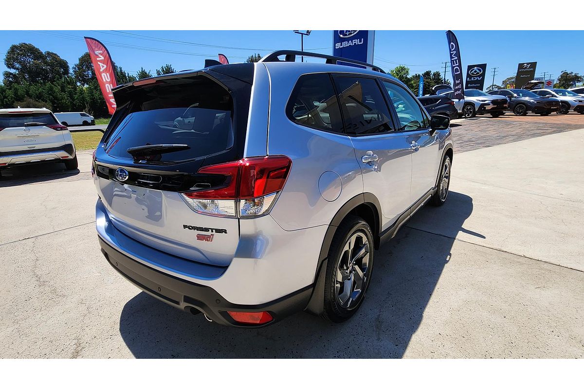 2024 Subaru Forester STI Sport S5