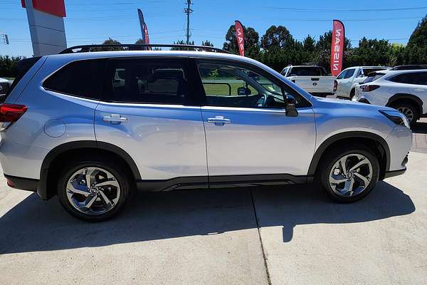 2024 Subaru Forester STI Sport S5