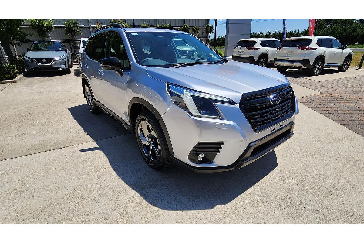 2024 Subaru Forester STI Sport S5