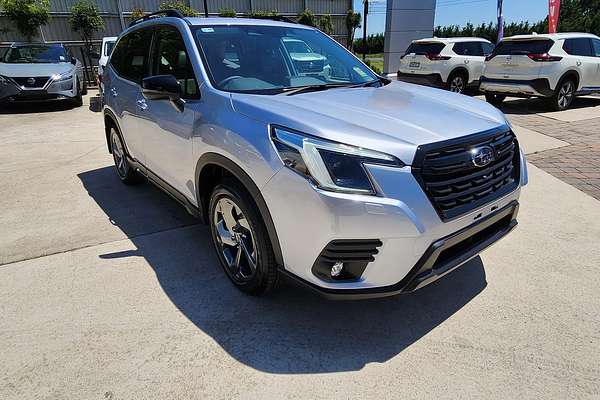 2024 Subaru Forester STI Sport S5