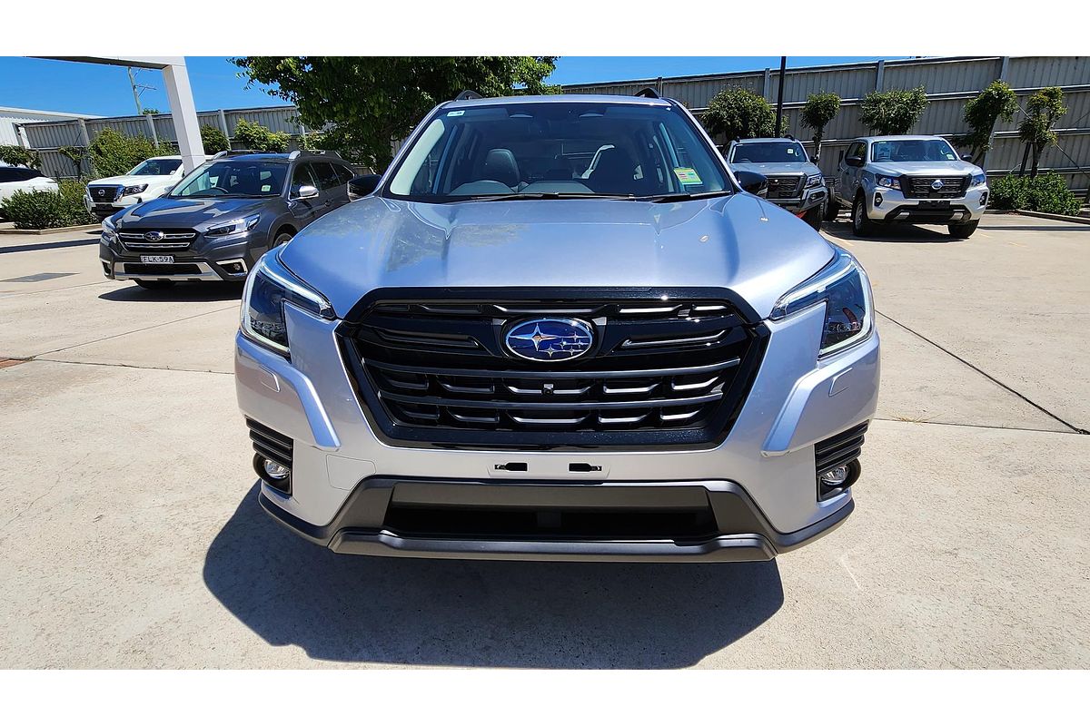 2024 Subaru Forester STI Sport S5