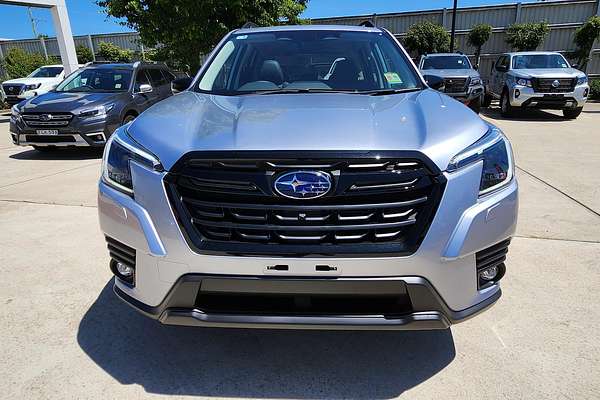 2024 Subaru Forester STI Sport S5