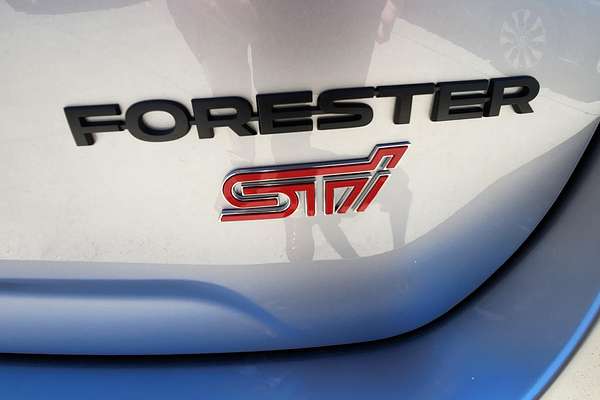 2024 Subaru Forester STI Sport S5