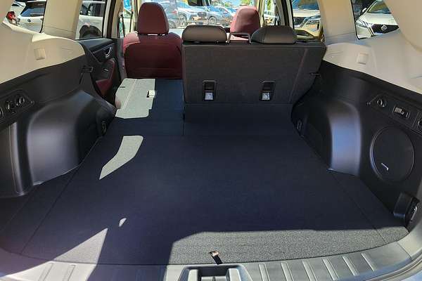 2024 Subaru Forester STI Sport S5