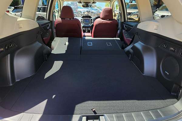 2024 Subaru Forester STI Sport S5