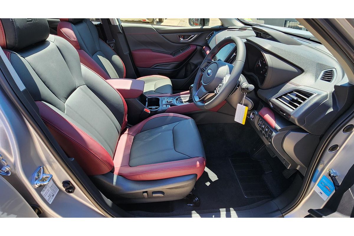2024 Subaru Forester STI Sport S5